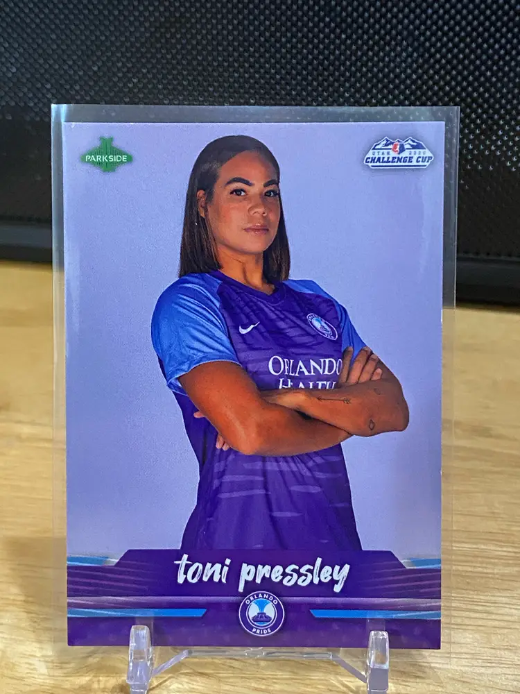 2020 NWSL Challenge Cup - Toni Pressley
