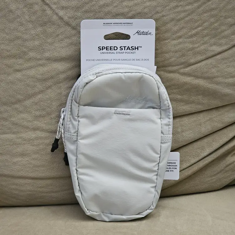 Matador Speed Stash - NEW WITH TAGS