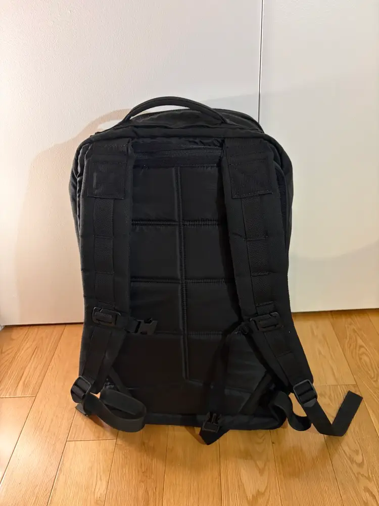 Goruck GR2 34L - Balistic nylon - Black - Made In USA