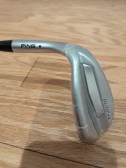 Ping Glide 4.0 LH 60 degree wedge, S-Grind