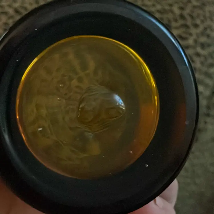 Hand Blown Tortoise Flare Top Glass/Vase