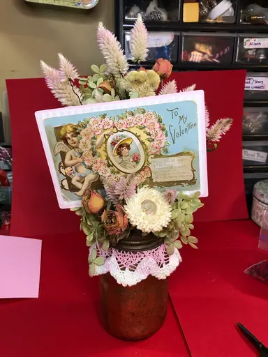 Creative Time With Connie & Heidi