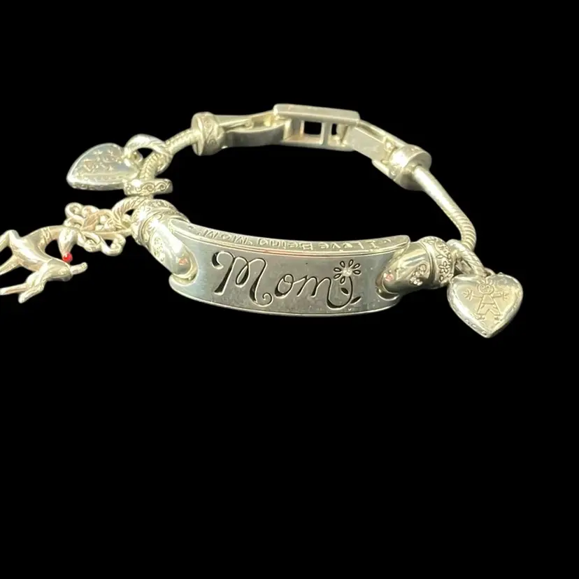 Brighton Charm Mom Bracelet