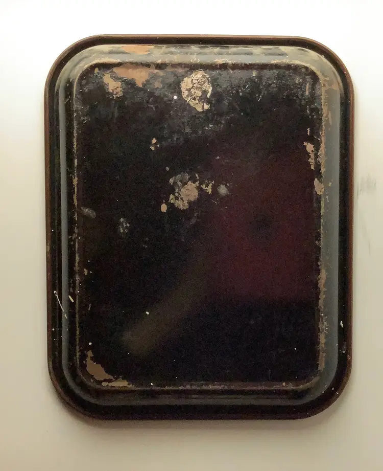 Rexall “93” Hair Tonic Antique Tray 1925