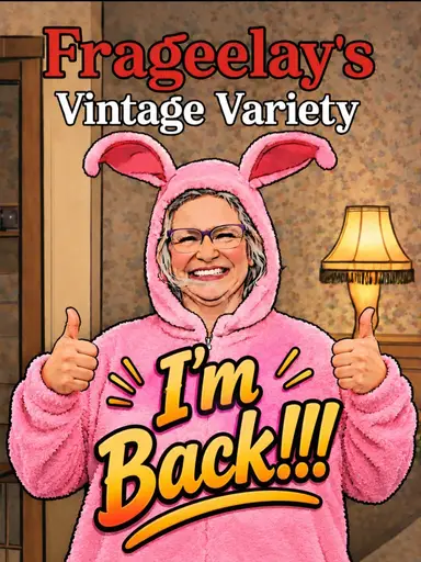 Vintage Variety with FRAGEELAY