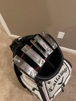 Brand New Scotty Cameron Putters