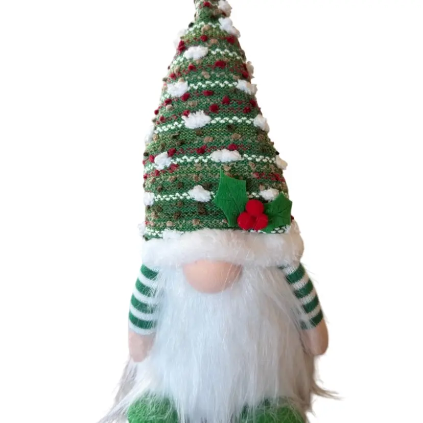 Plush Christmas Gnome