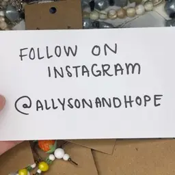 #34 - Orange Jewelry