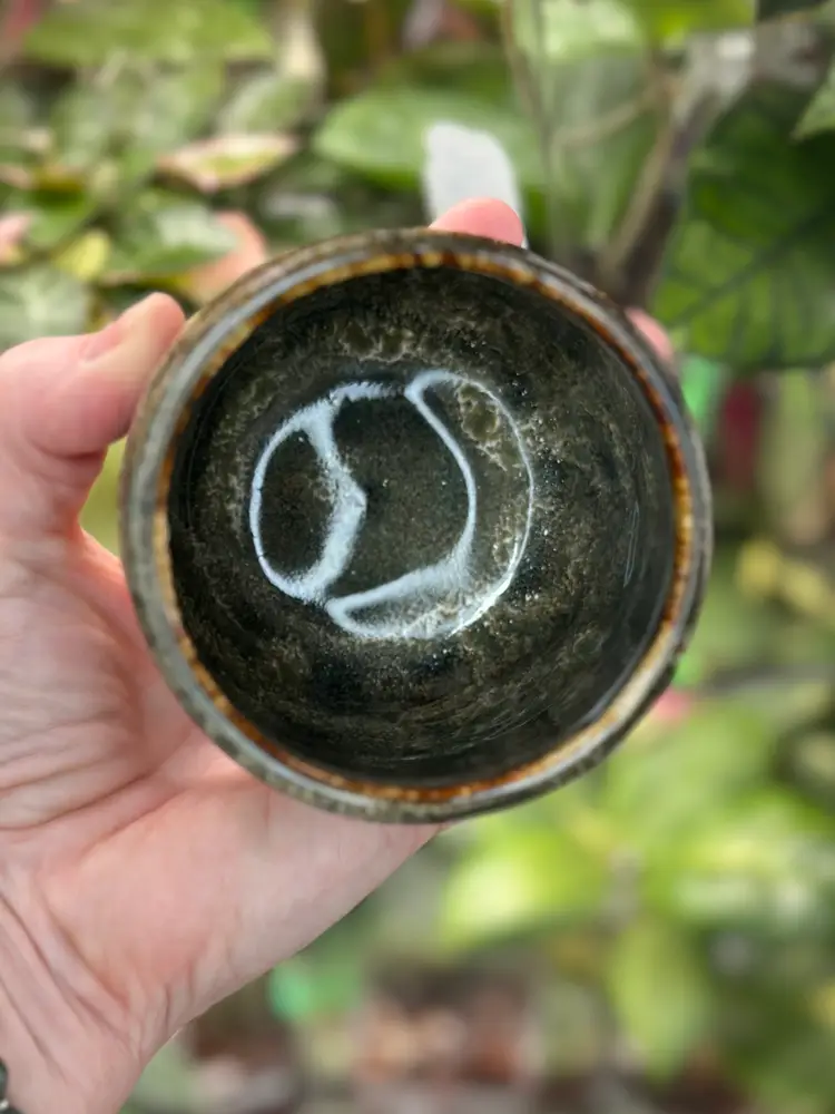 #26 Handmade pot, no drainage 3 inch