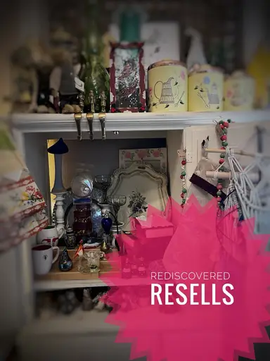 Glass, Linens, Doilies, Jewelry And More! 