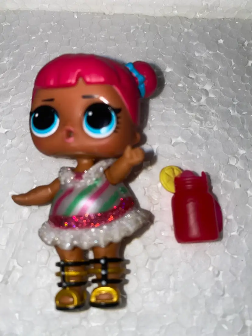 #14- LOL Surprise Doll As Pictured