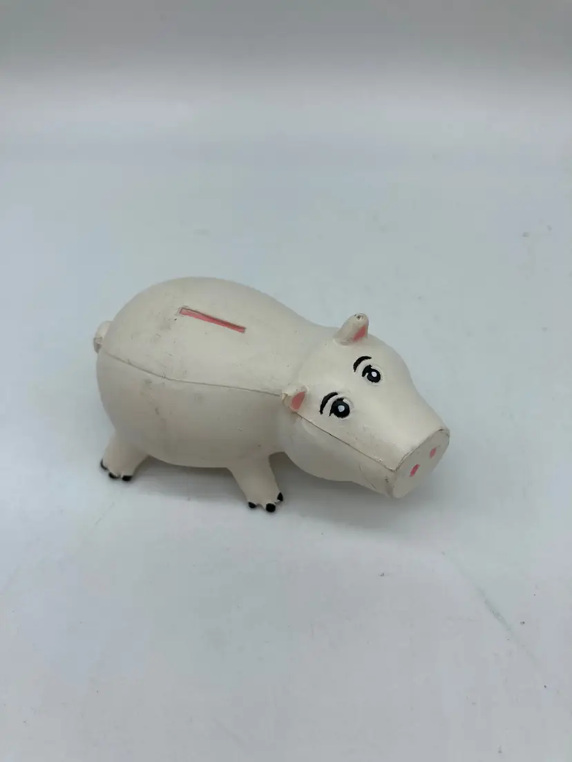 Disney Pixar 2001 The Pale Pink Pig Toy Story The Great Escape Figure Hasbro