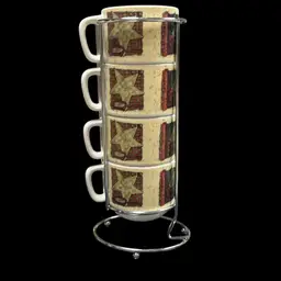 Espresso Snowman Set From Kirkland’s