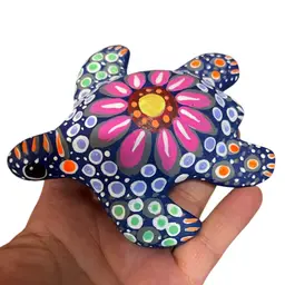 Kiko The Glowing Turtle