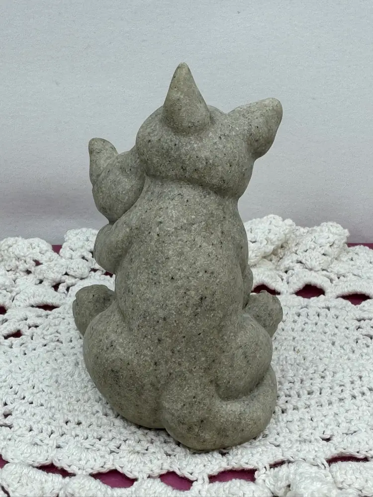 Quarry Critters, “Celine & Cleo”, 4”