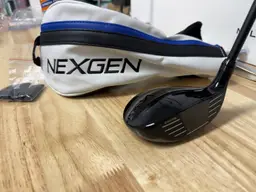 New Nexgen Ns250 3wood With Upgraded Shaft And Headcover