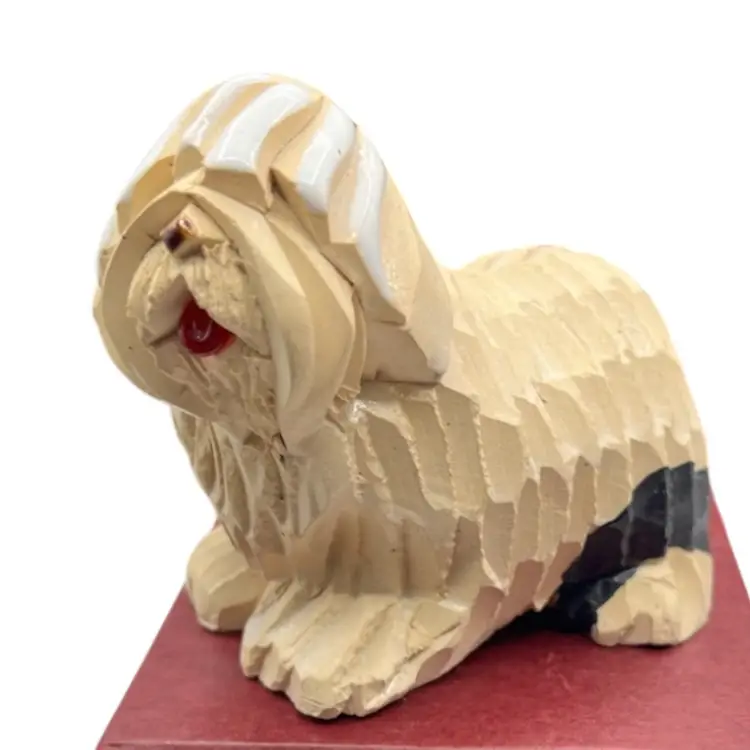 ARTESANIA RINCONADA SHEEP DOG