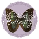 The Vintage Butterfly (Katlyn)