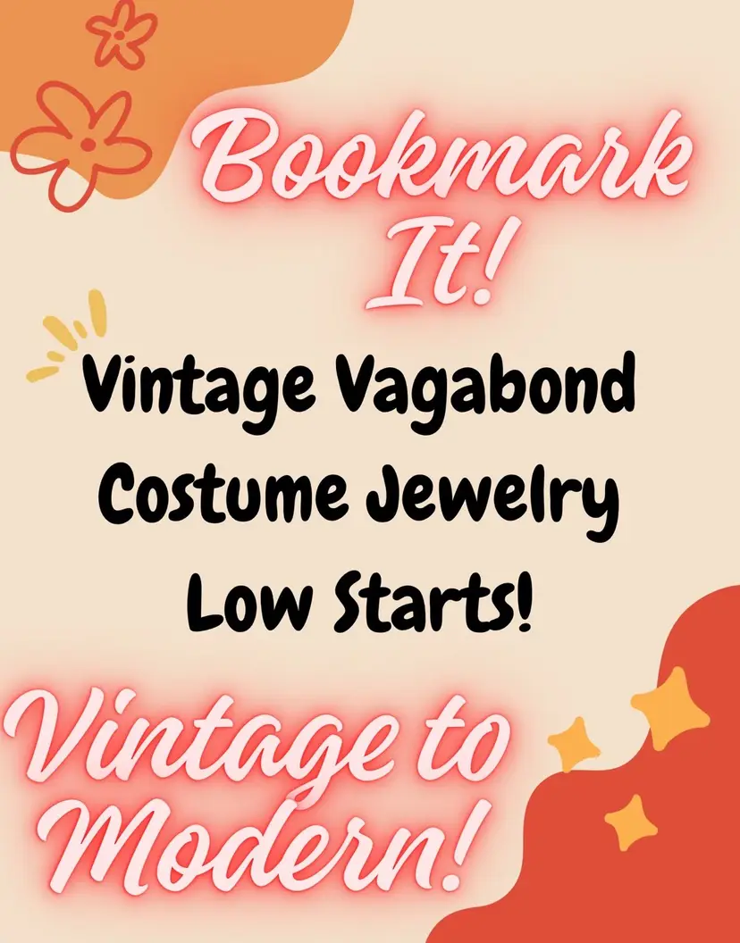 Costume Jewelry!