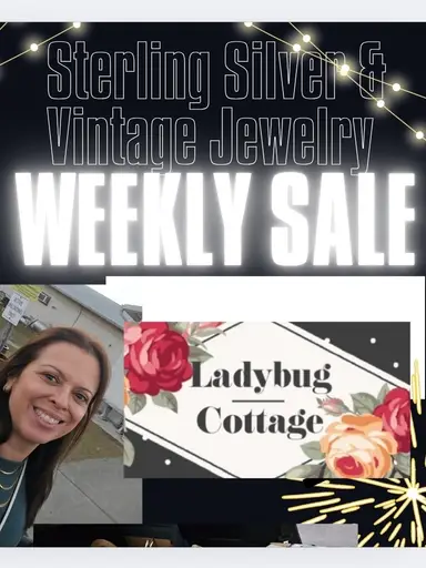 🐞  WEEKLY JEWELRY FRESH FINDS 🐞