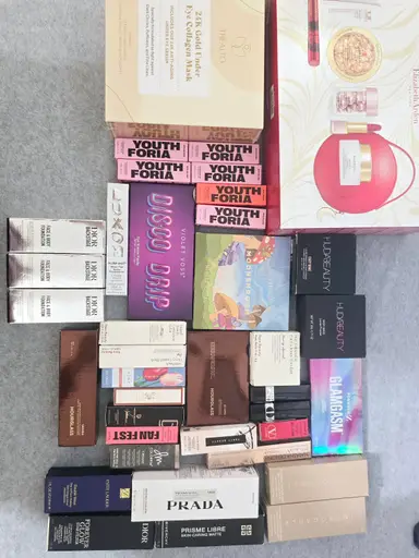 Beauty Show- Dior, Charlotte Tilbury, and More...