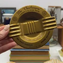 #12 - Ashtray As Shown