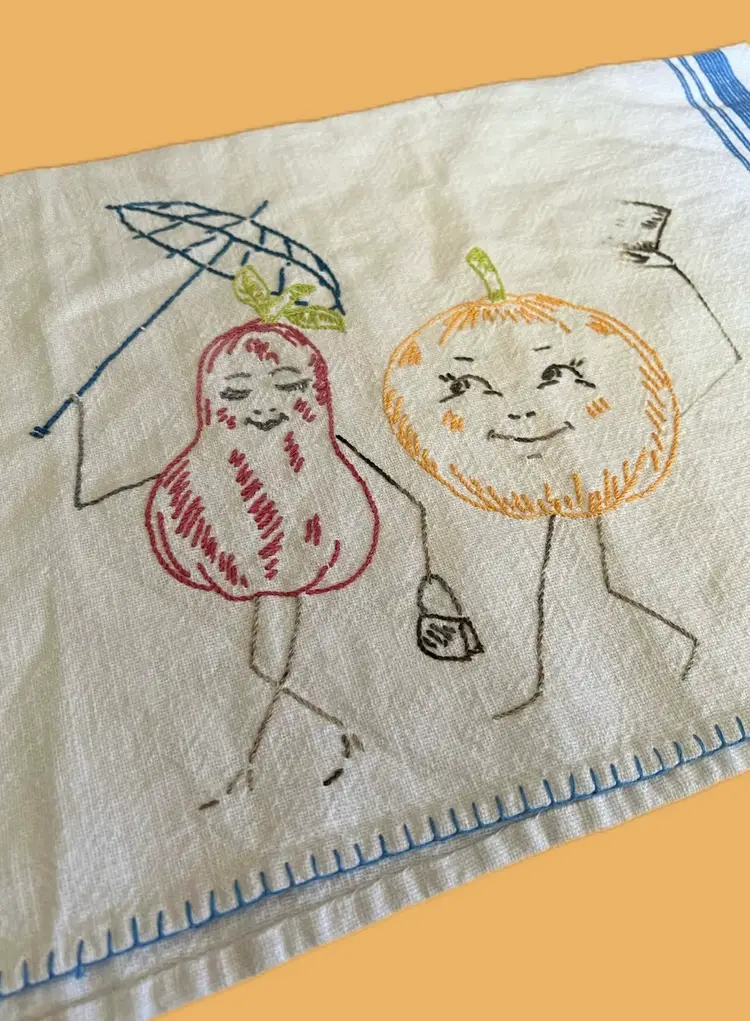 Anthropomorphic Towel ‘As Is’