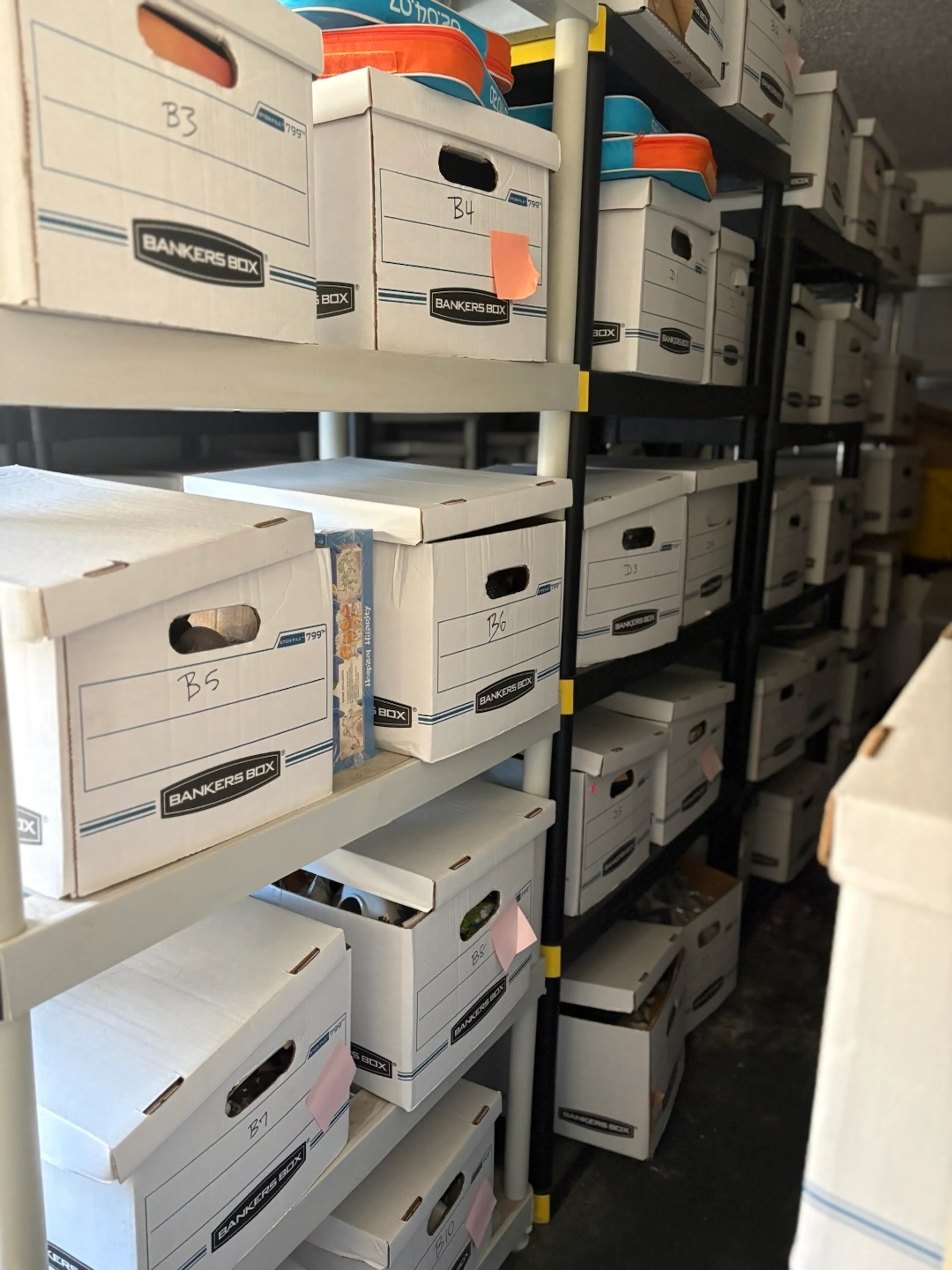 Random box pull, low starts 