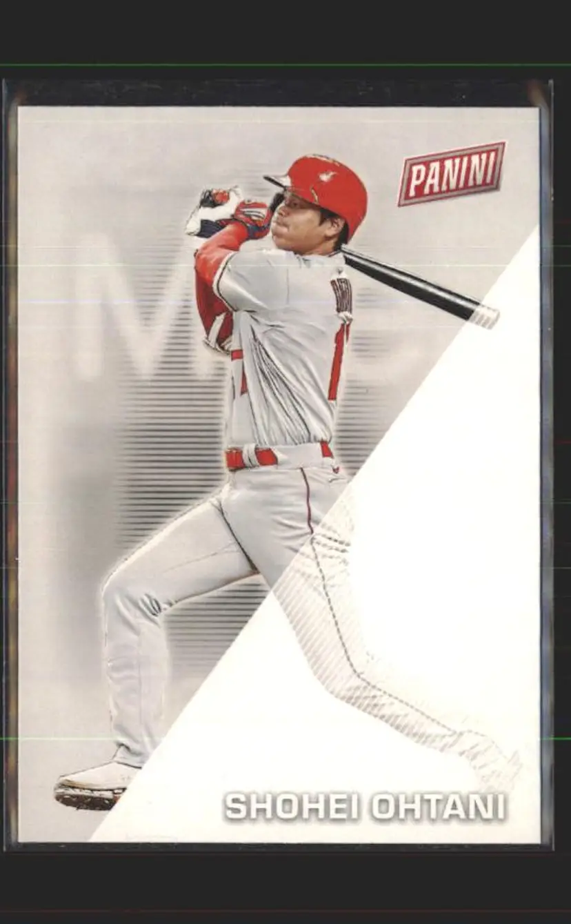 Shohei Ohtani 2022 Panini Father's Day #22 - (139) - Los Angeles Angels