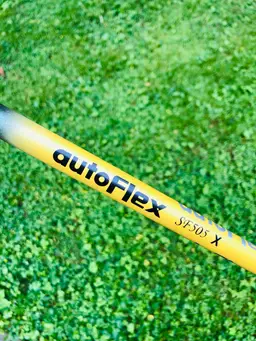 Autoflex SF505X Driver Shaft