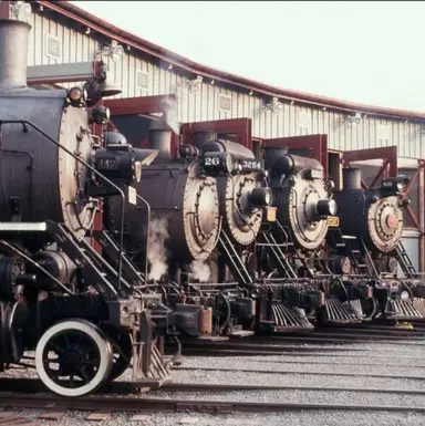 Railroading Marketplace