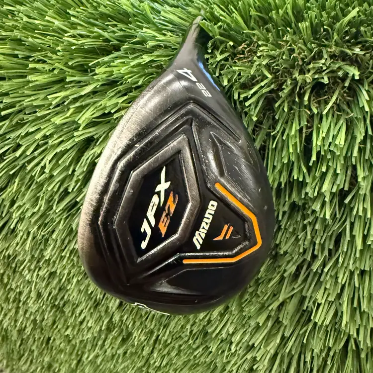 JPX EZ 4 Hybrid RH With 22 Degrees Of Loft With Fujikura R Flex Shaft