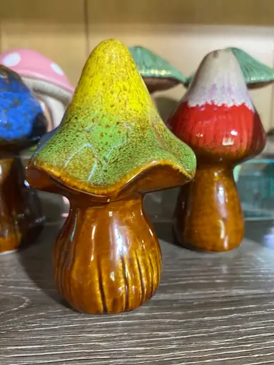 Miniature mania , glass and easter 