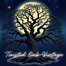 twistedoakvintage