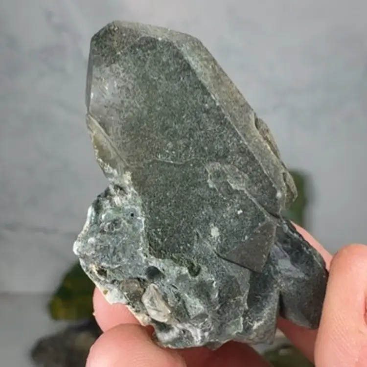 Chlorite + Qtz 19 - Pakistan