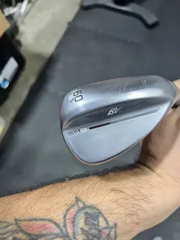 Vokey SM9 60 Degree