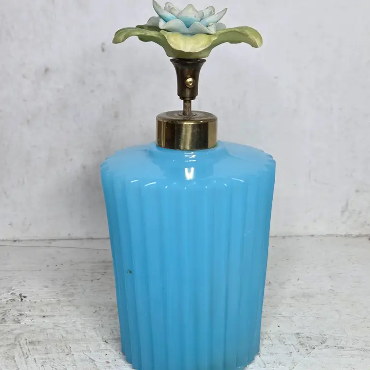 #01 Vintage Perfume Bottle