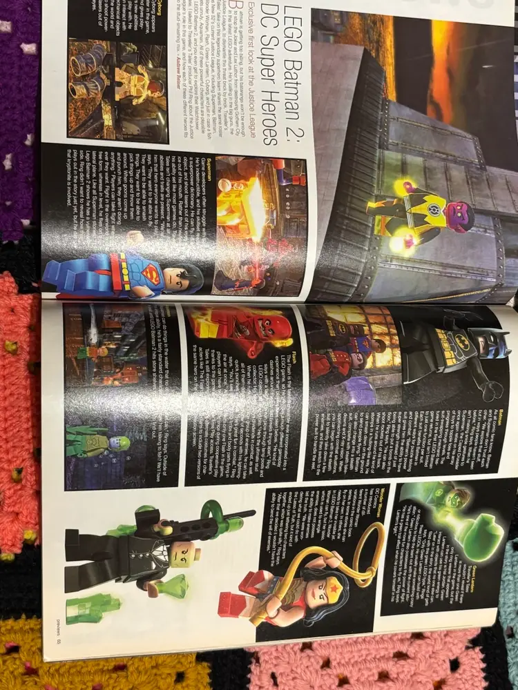 3 of Game Informer magazine,