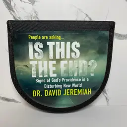 Dr David Jeremiah "Is this the End?" Set of 10 CDs Audio Turning Point W/ Case