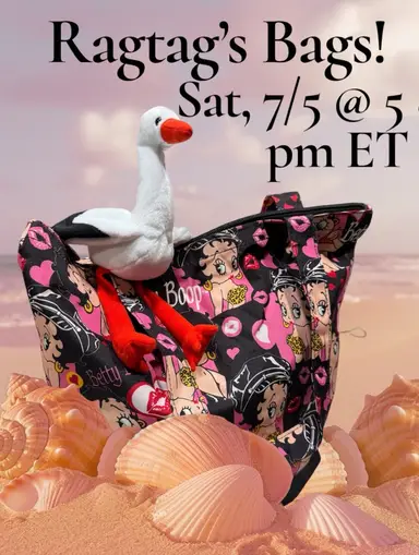 Purses, Backpacks & A Few Surprises!