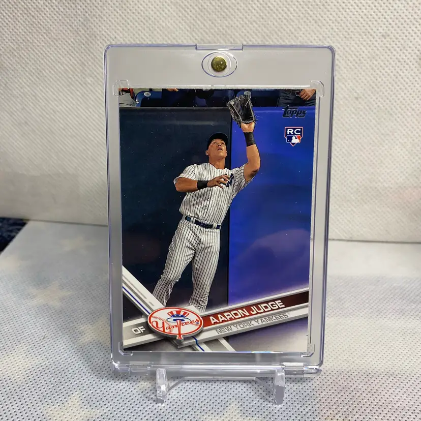 Aaron Judge RC - Topps Series 1