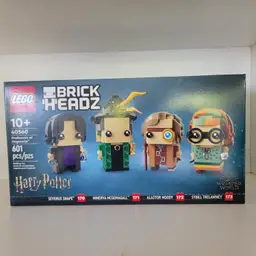 Lego Harry Potter Brickheadz 40560 - Professors of Hogwarts