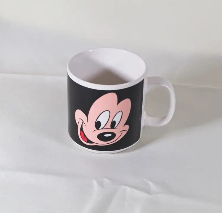 Vintage Mickey Minnie Applause Mug Disney Collectable 10 oz