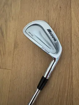 Mizuno MP-30 Cut Muscle Forged 3 Iron / S300 Stiff Shaft