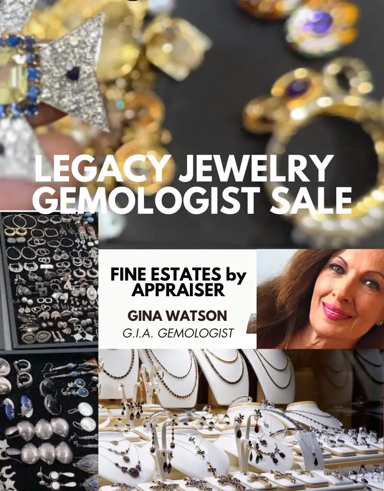 #2 Gemologist, Sterling, Gold, Beads & More