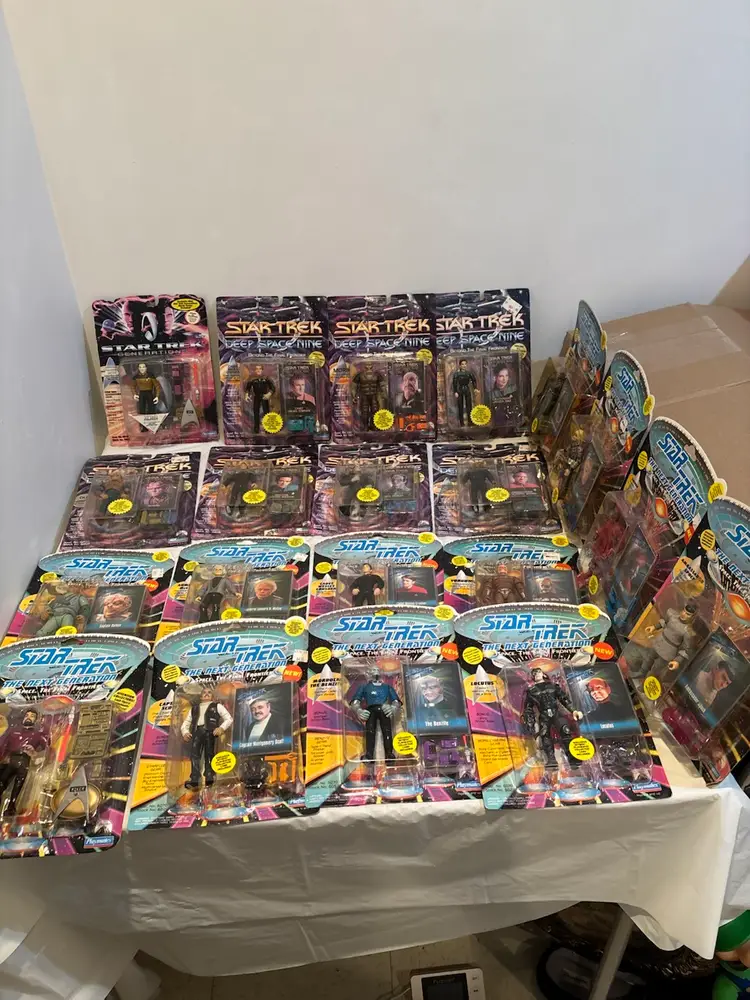 Calling All Trekkies Take 2