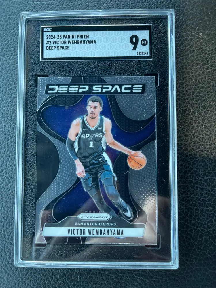 2024 Panini Prizm Deep Space