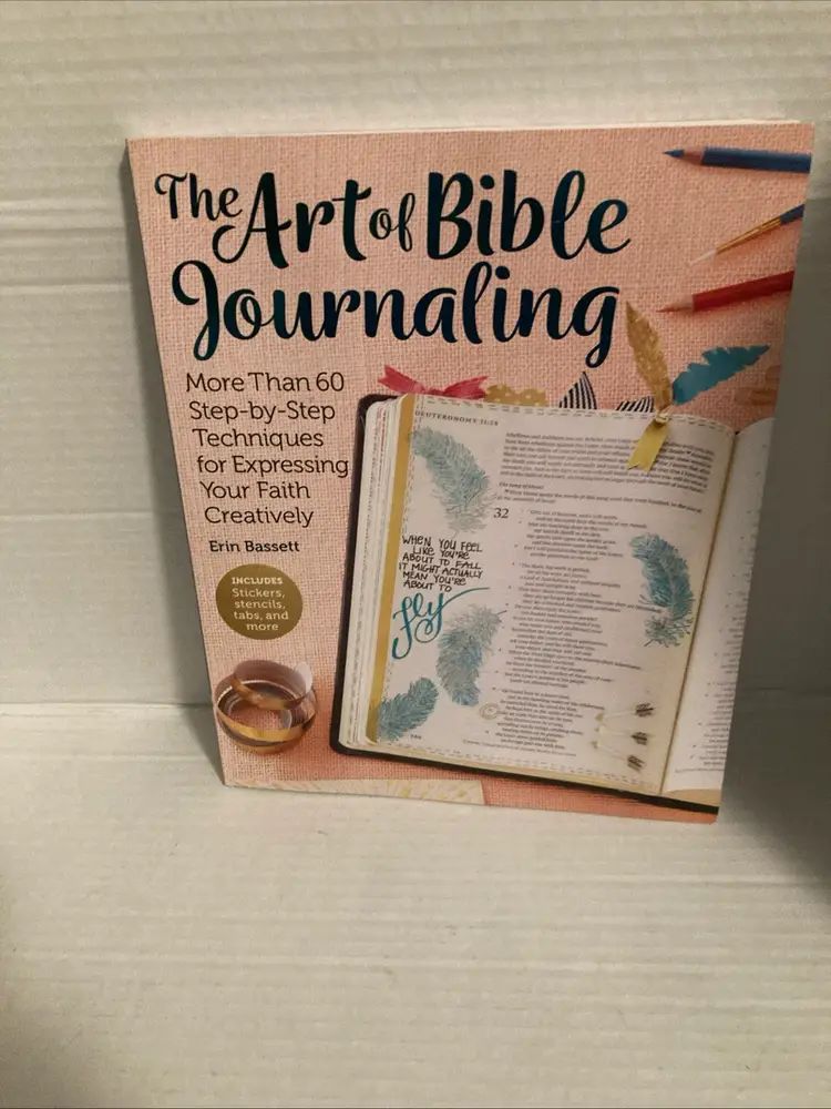 The Art Of Bible Journaling