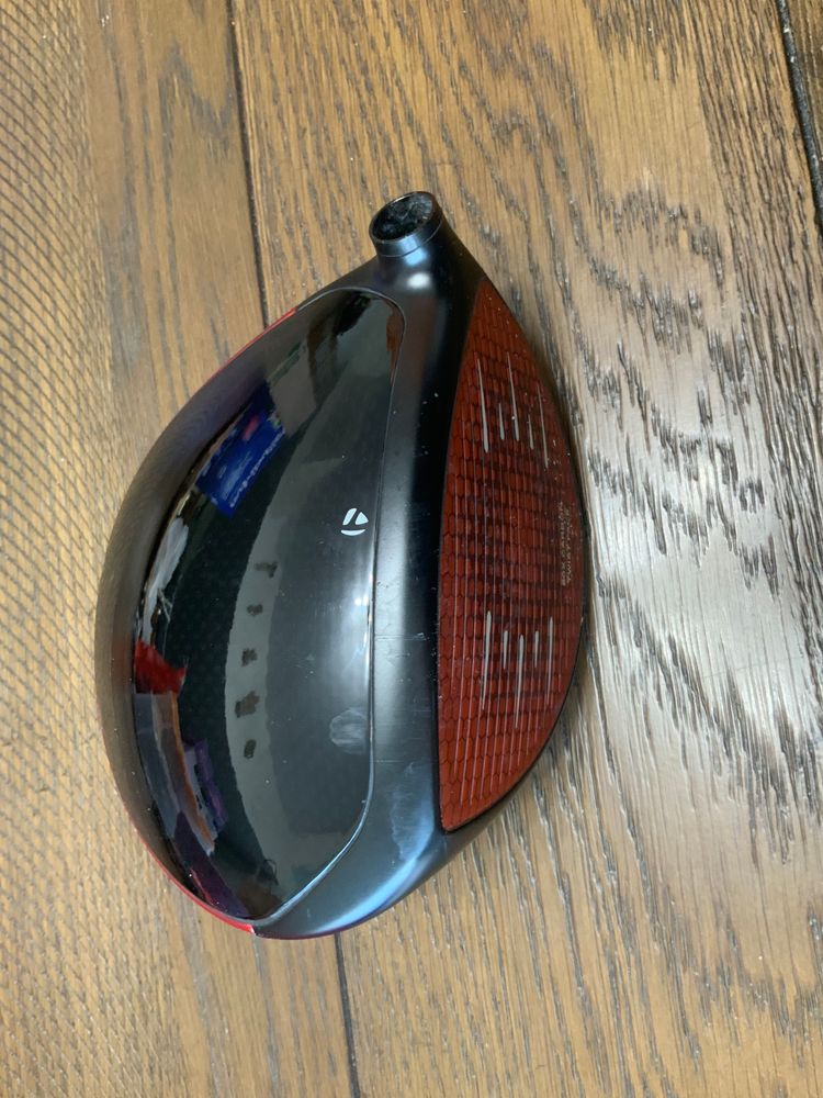 Taylor Made Stealth 2 Driver Head Only and Small Chip