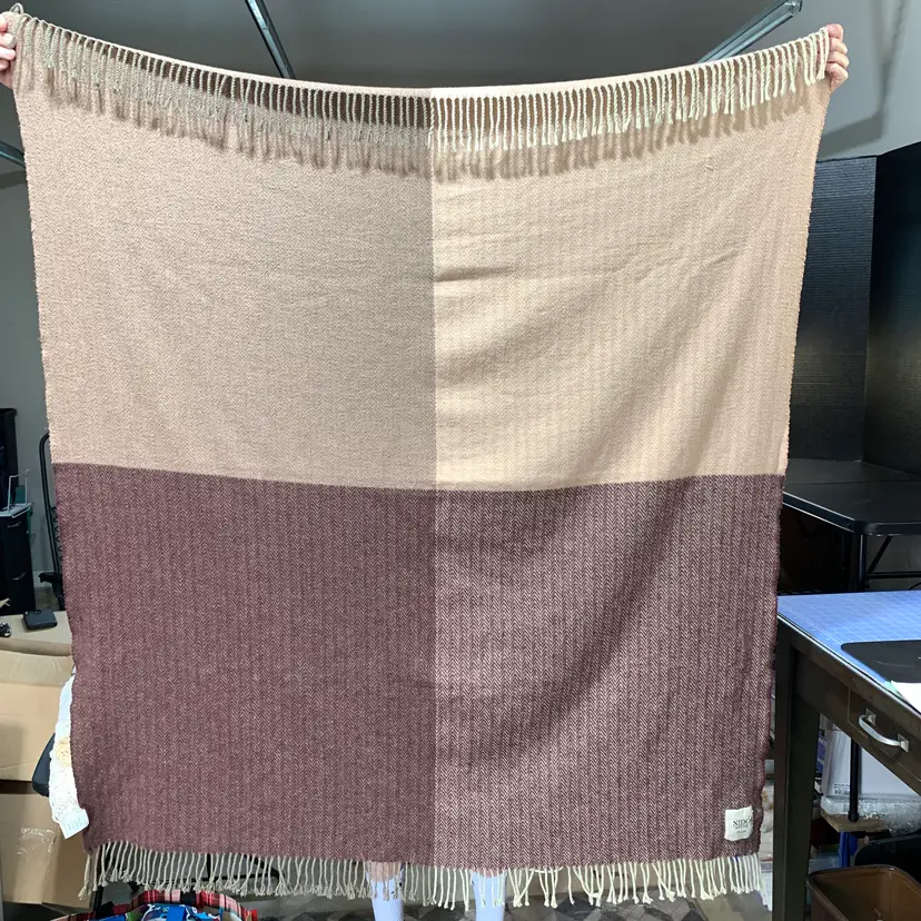 Nido Notte Italian Blanket